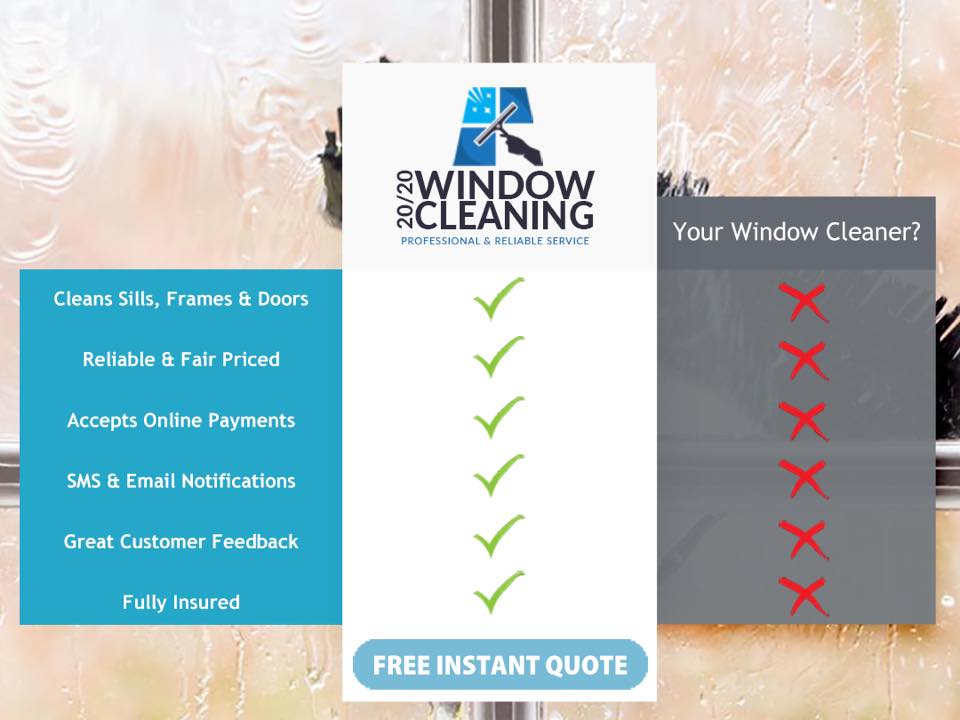 Cheap Window Cleaning Teesside